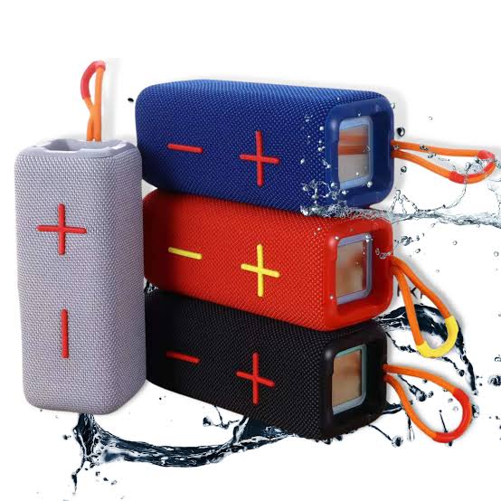 F86 Bluetooth Speaker